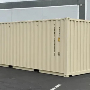 20ft New Shipping Container