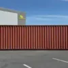 40ft Used High Cube Shipping Container